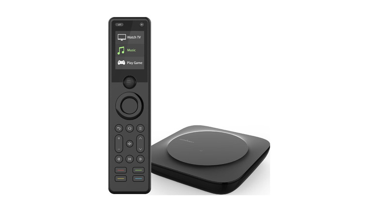 SofaBaton Bluetooth hub and remote controller
