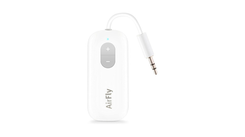 Twelve South AirFly SE Bluetooth adapter promotional image