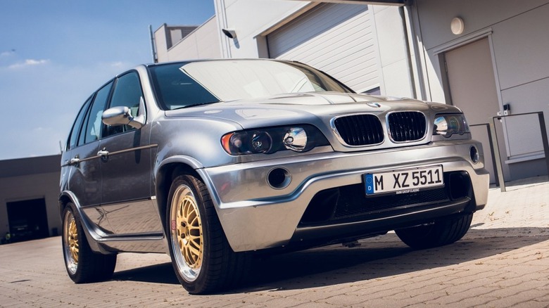 BMW X5 LM
