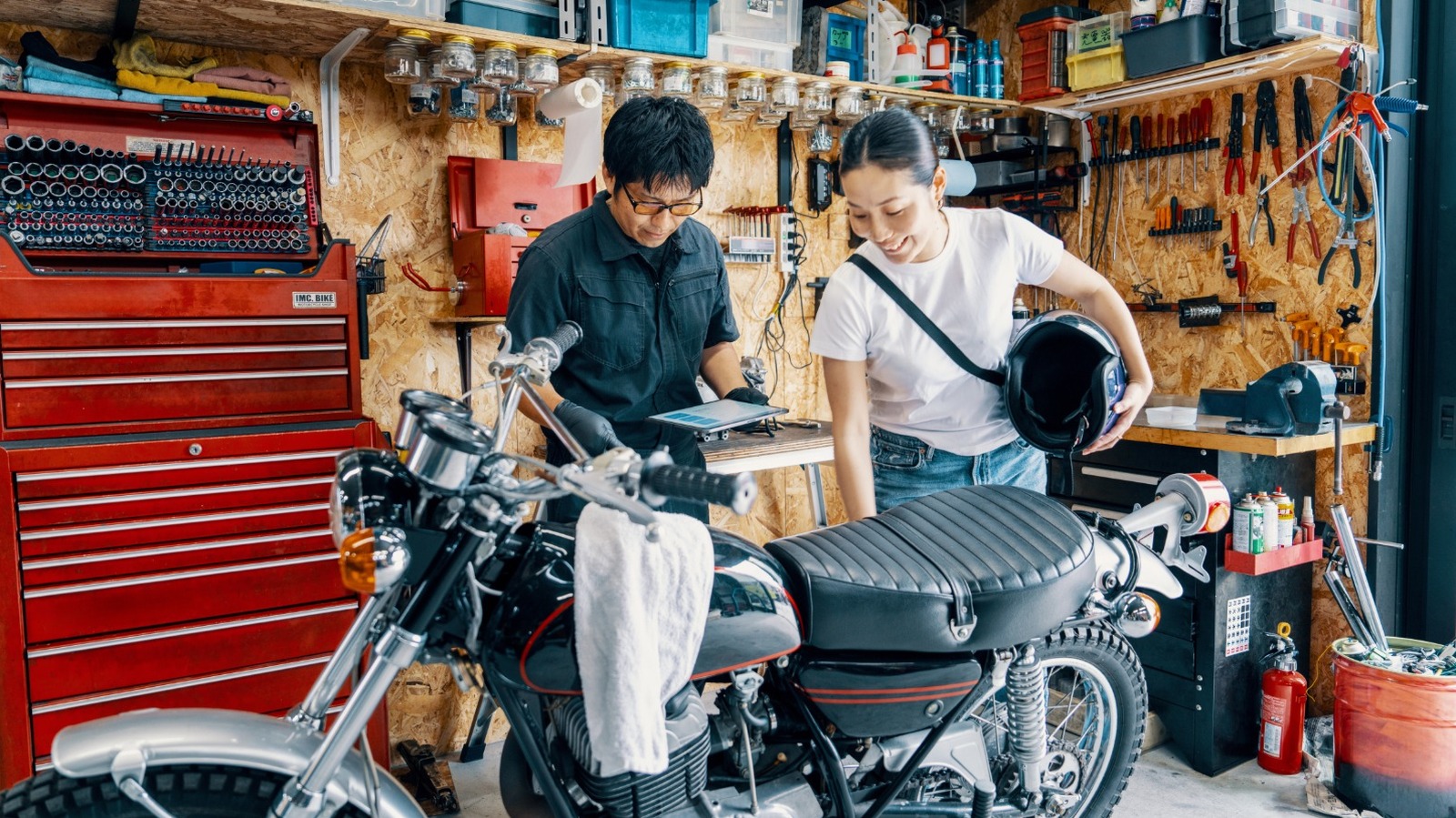 10 Budget-Friendly Ways To Upgrade Your Motorcycle