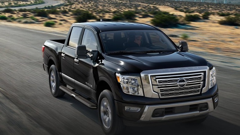 Nissan Titan XD