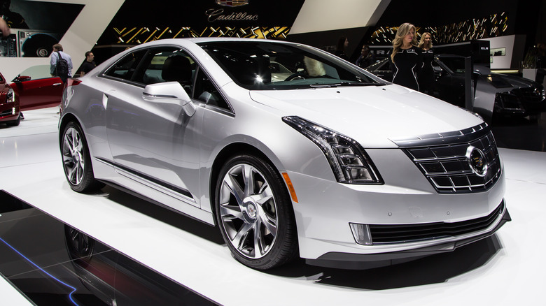 Cadillac ELR