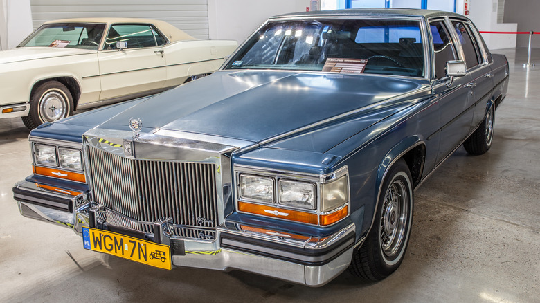 Cadillac Brougham