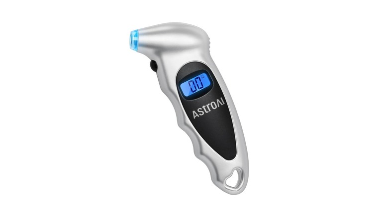 AstroAI tire pressure gauge