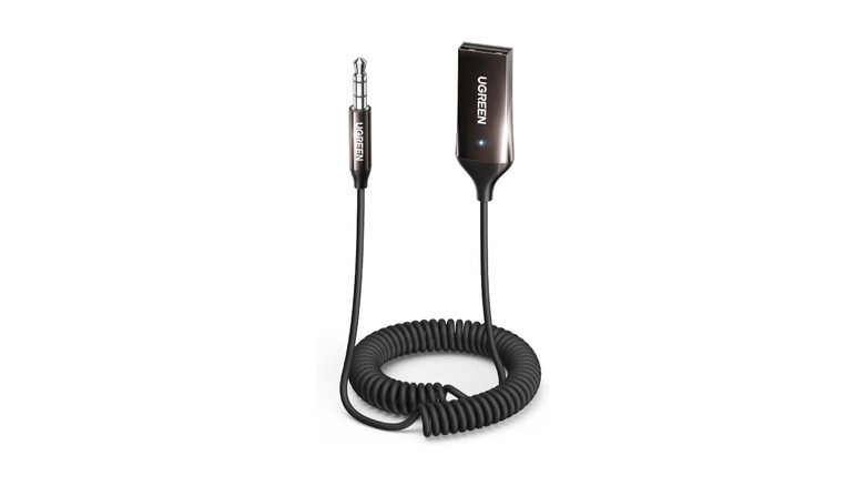 Ugreen AUX to Bluetooth adapter