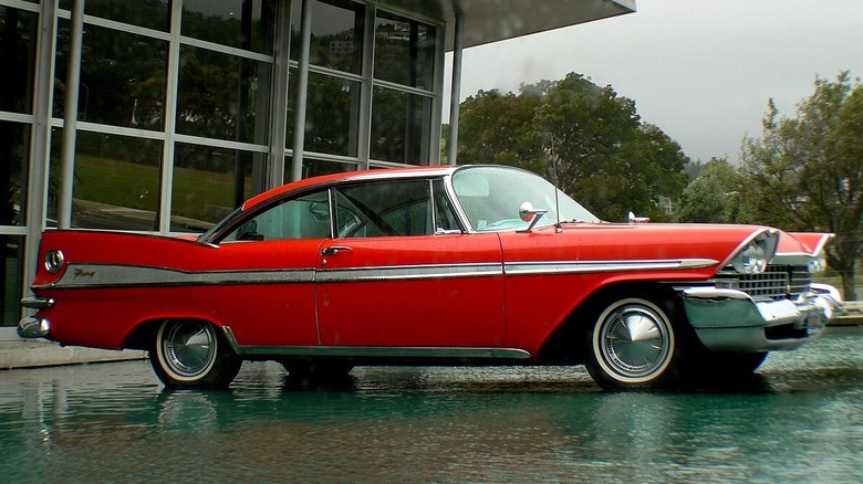 1959 Plymouth Fury