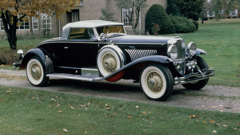1931 Duesenberg Model J