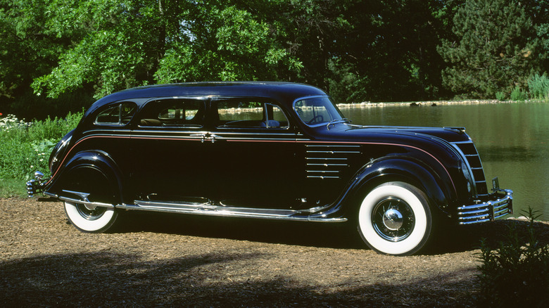 1935 Chrysler Airflow