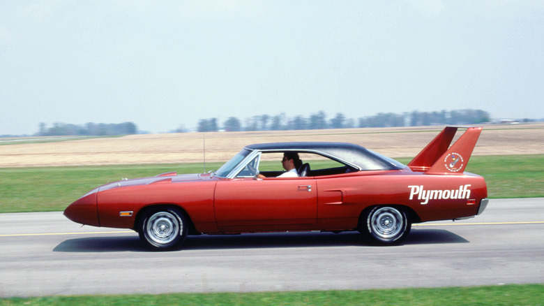 1970 Plymouth Superbird
