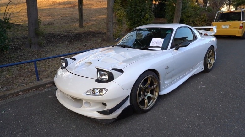 2001 Mazda RX-7 Type R Bathurst R
