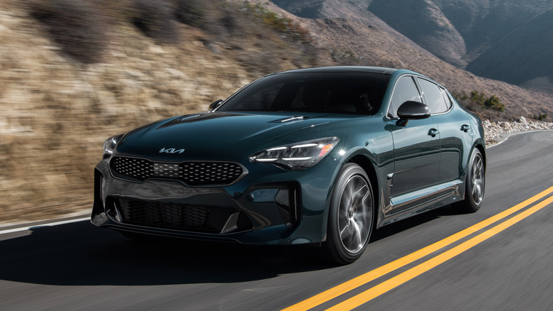 Kia Stinger GT-Line