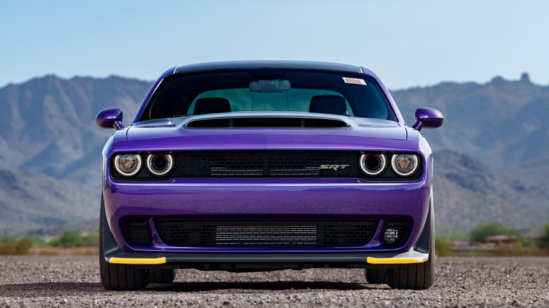 Mopar power ready to go