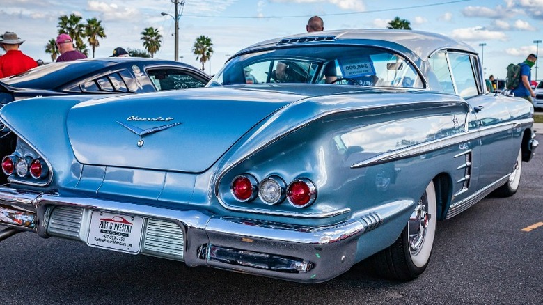 1958 Chevy Impala