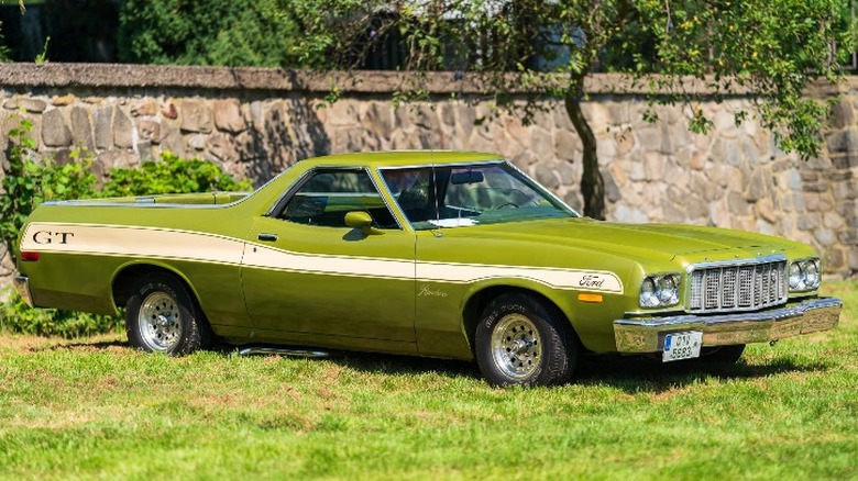 Ford Ranchero