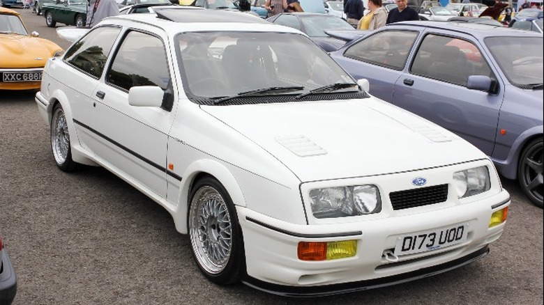 Ford Sierra