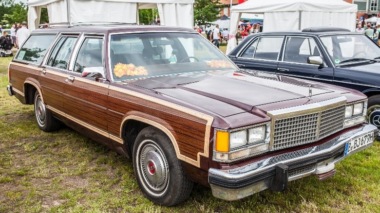 LTD Country Squire