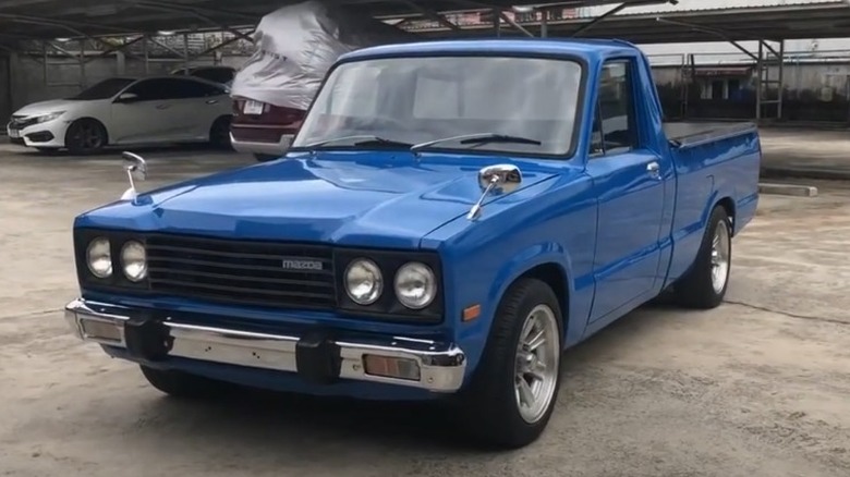 Mazda B1800