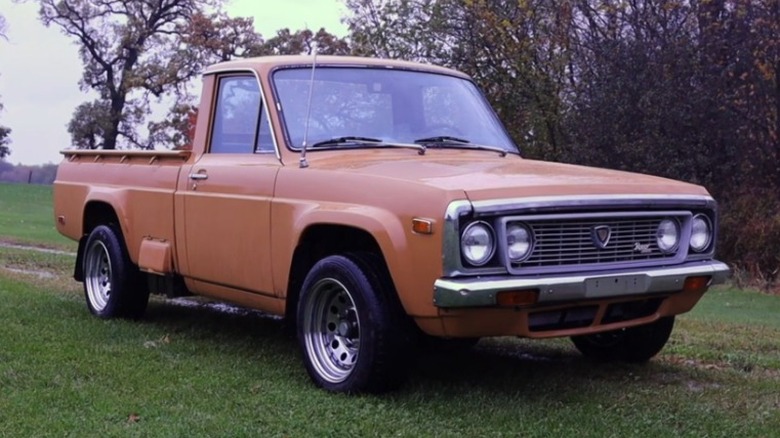 Mazda REPU