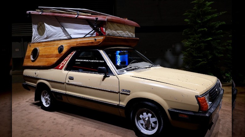 Subaru BRAT