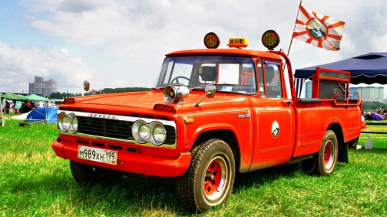 Toyota Stout
