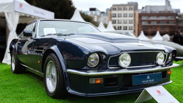 Aston Martin V8 Vantage