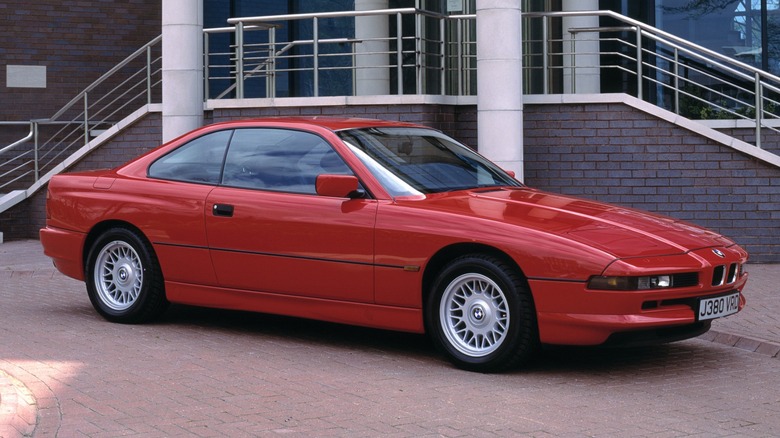 BMW 850i