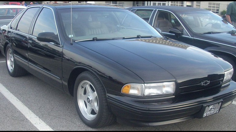 Chevrolet Impala SS
