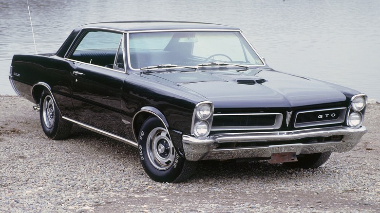 Pontiac GTO