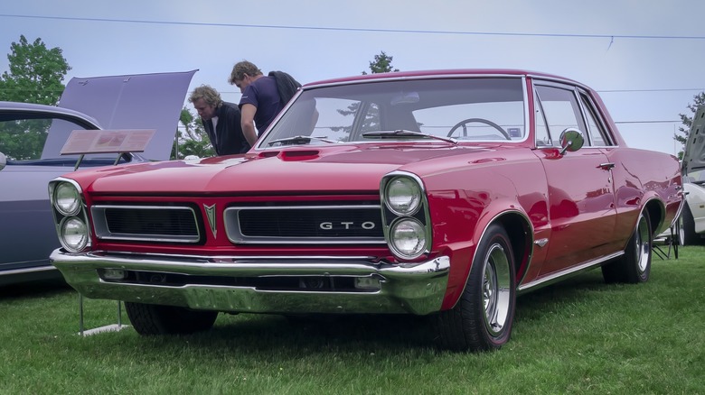 Pontiac GTO