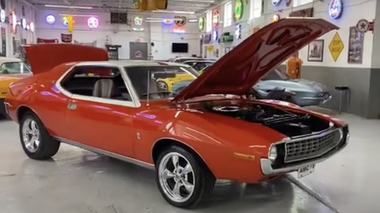 AMC Javelin Pierre Cardin