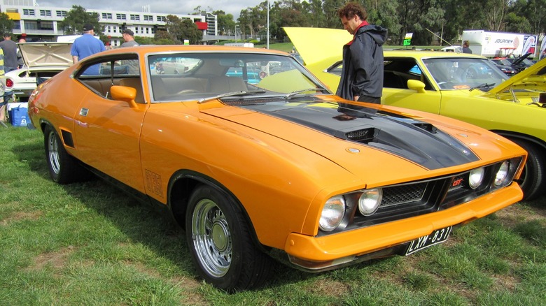 Ford Falcon XB GT