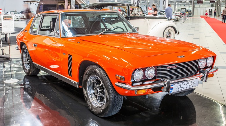 Jensen Interceptor III