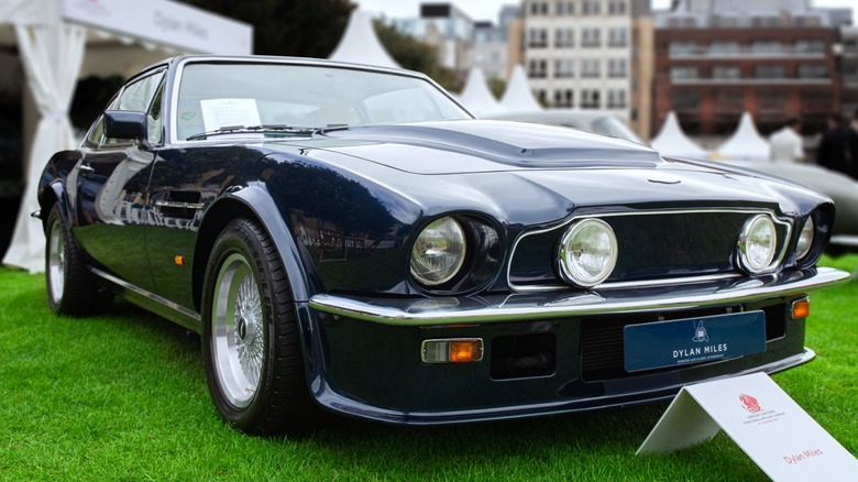 Aston Martin V8 Vantage