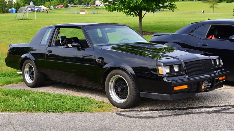 Buick GNX