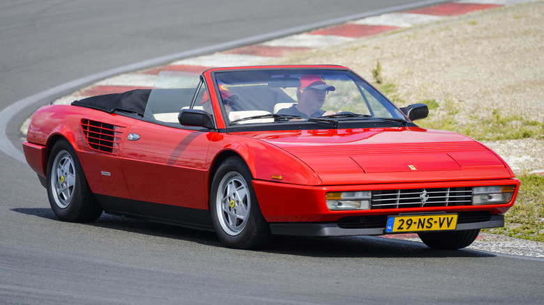 Ferrari Mondial 8 Convertible