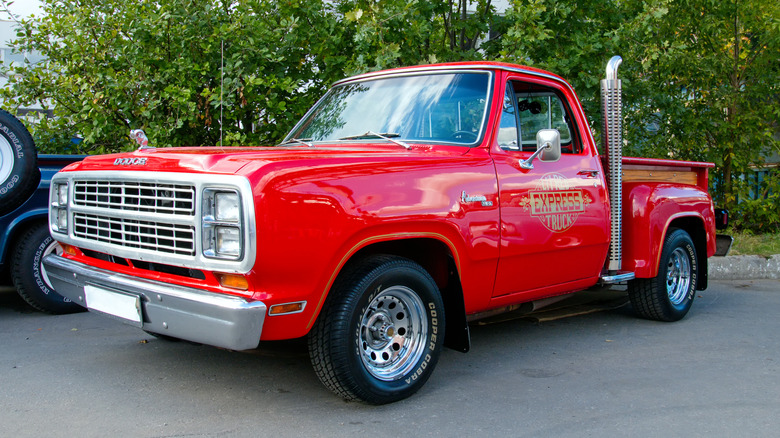Dodge Li'l Red Express