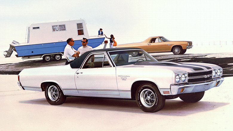 1970 Chevrolet El Camino SS