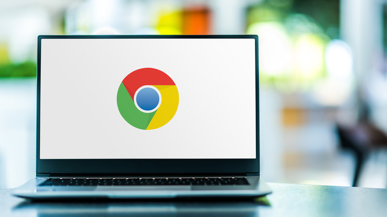 Chrome logo