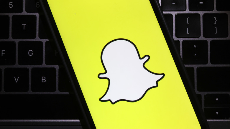 Snapchat logo
