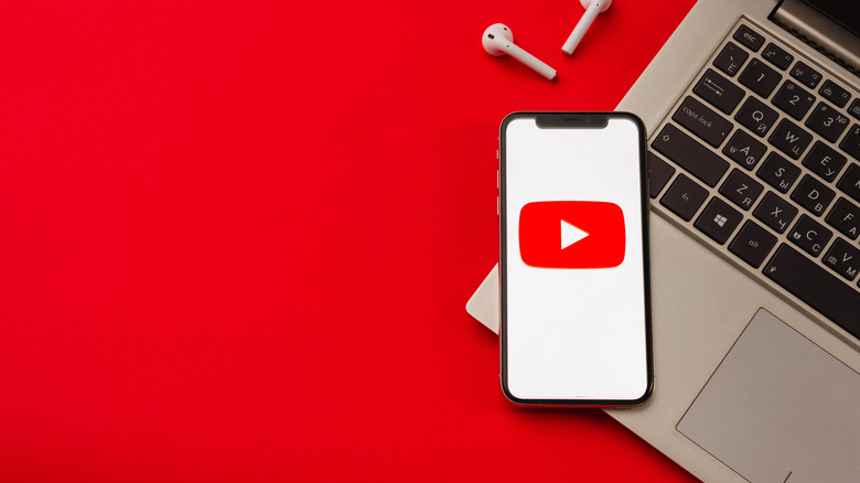 YouTube logo