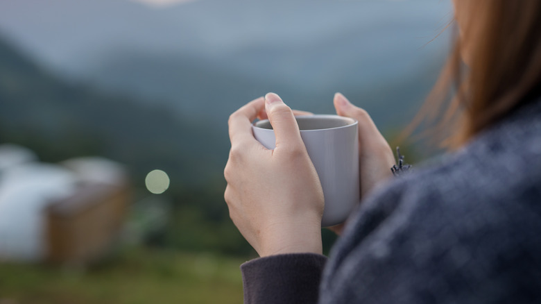 Cup of coffee