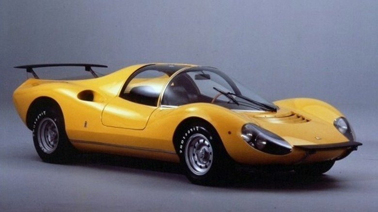 Ferrari Dino 206 S Pininfarina Competizione