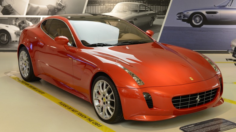 Ferrari GG50 concept