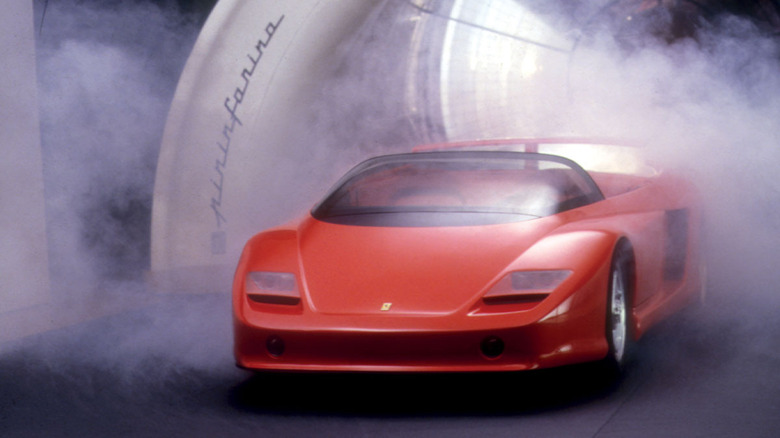 Ferrari Mythos