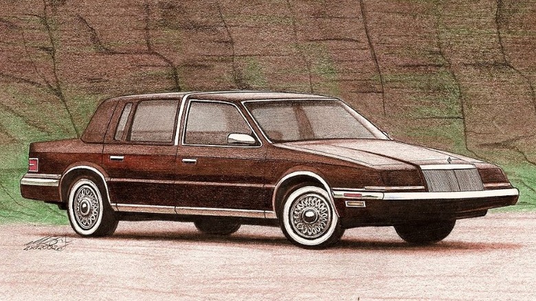 Chrysler Imperial
