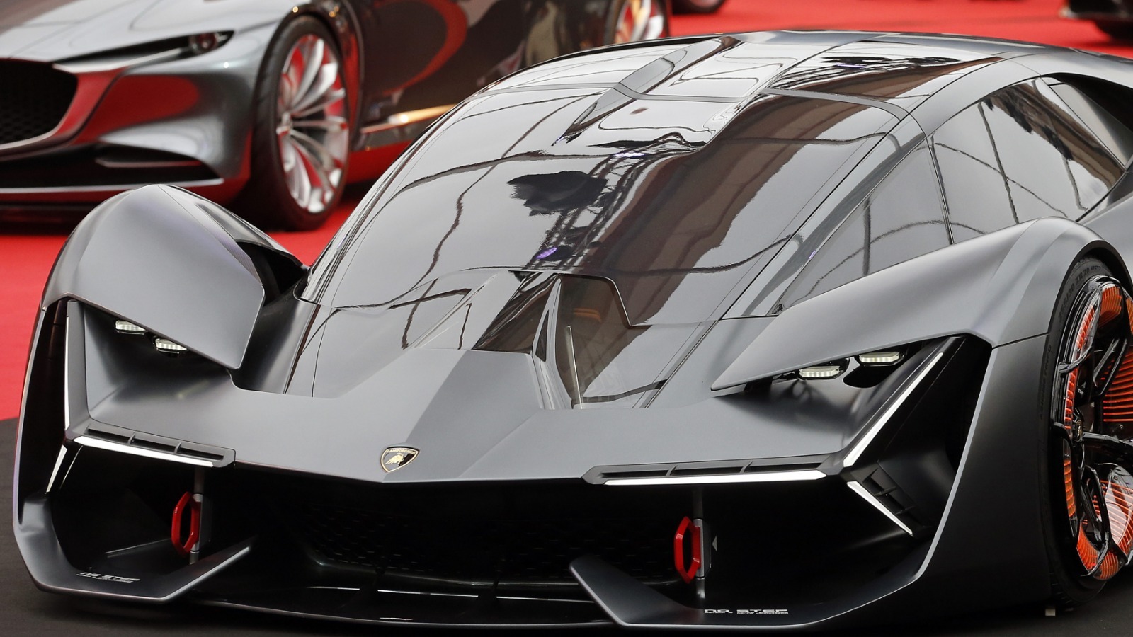 10 Coolest Lamborghini Concept Cars Ever Made – SlashGear