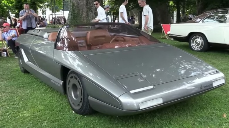 Lamborghini Athon