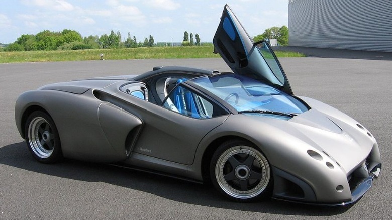 Lamborghini Pregunta