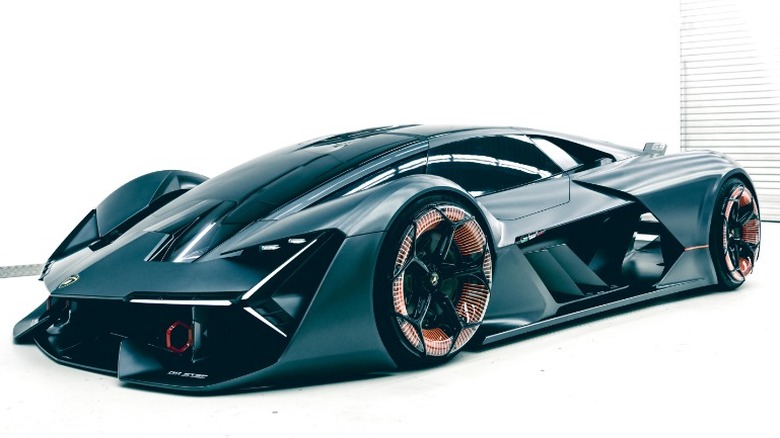 Lamborghini Terzo Millennio