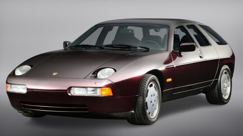 1987 Porsche 928 H50